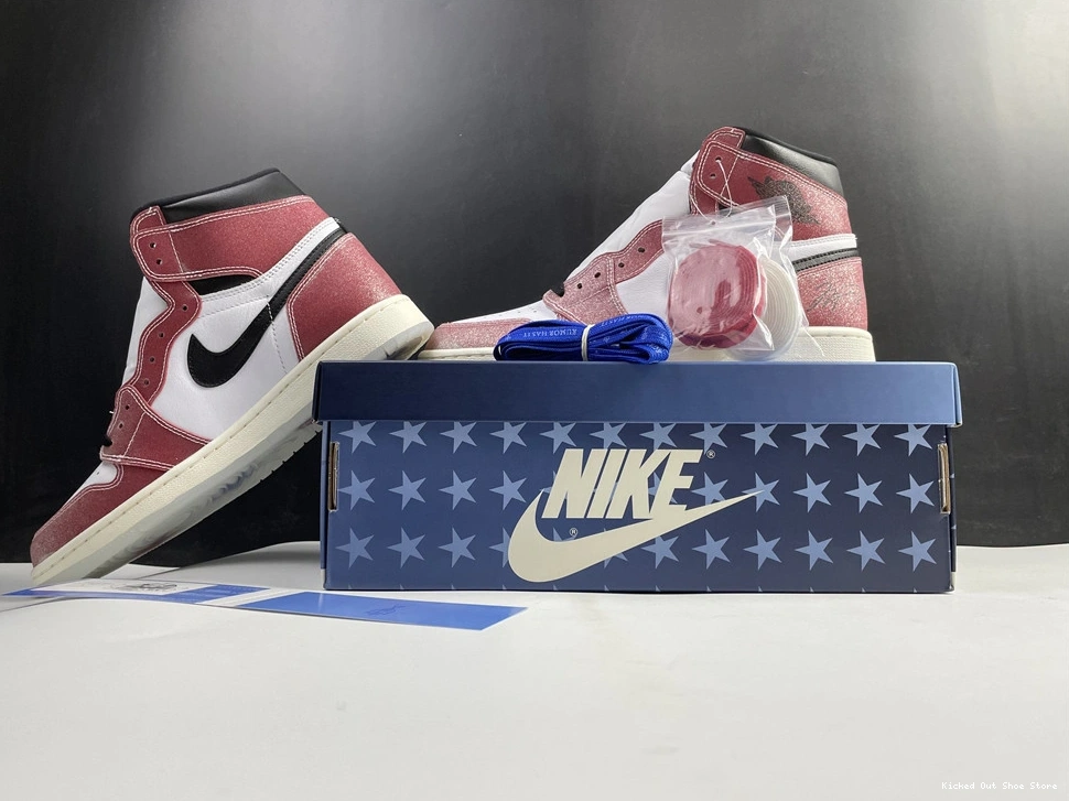 Kicked Out Shoe Store Chicago Room Trophy 3636 DA2728- Retro Jordan1 RelaxedFit 1029